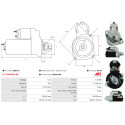 Käynnistysmoottori KIA CEED Sportswagon (JD)_1