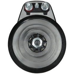 Käynnistysmoottori Hanomag Kurier