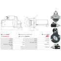 Käynnistysmoottori Ford TOURNEO CUSTOM V362 Bus (F3)_1