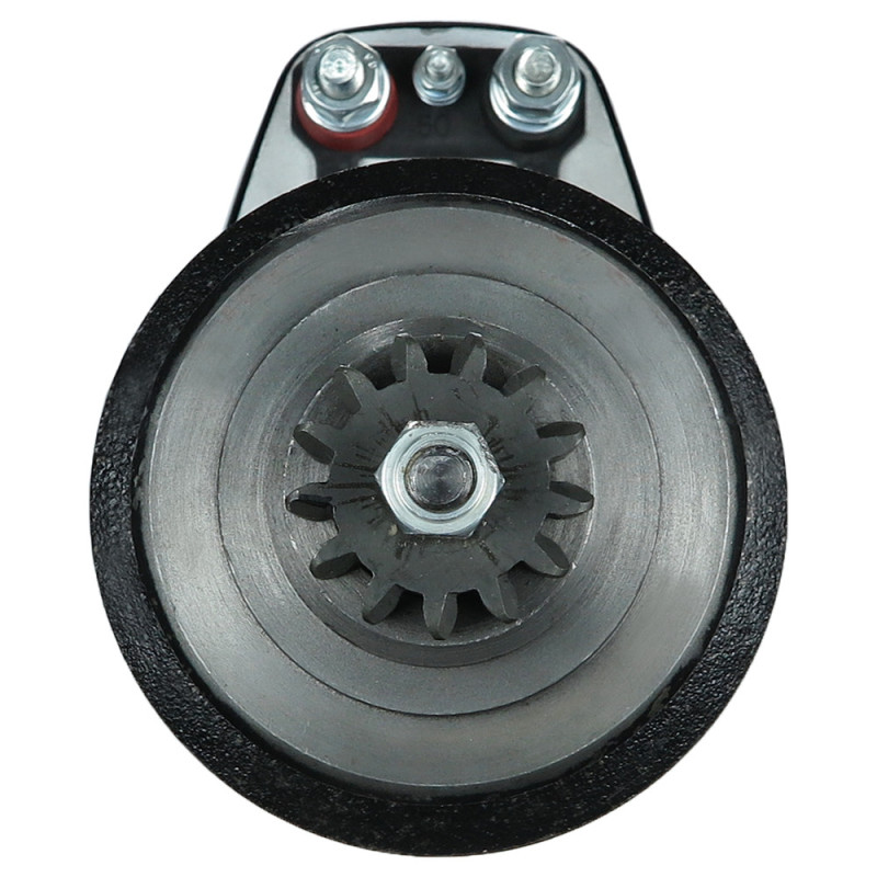 Käynnistysmoottori Hanomag K8