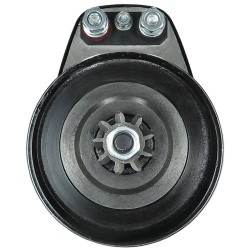 Käynnistysmoottori Hanomag HA4000