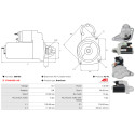 Käynnistysmoottori Alfa Romeo TONALE (965_)_1