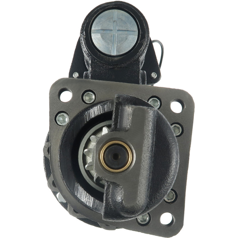 Käynnistysmoottori Barber Greene BG-2455D