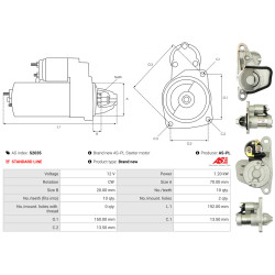 Käynnistysmoottori Nissan JUKE (F15)_1