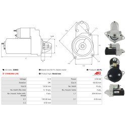 Käynnistysmoottori Chevrolet AVEO Hatchback (T300)_1