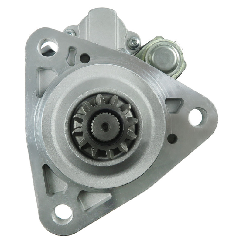 Käynnistysmoottori MERCEDES-BENZ ACTROS MP4 / MP5