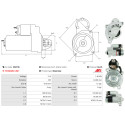 Käynnistysmoottori Fiat DUCATO Platform/Chassis (244_)_1