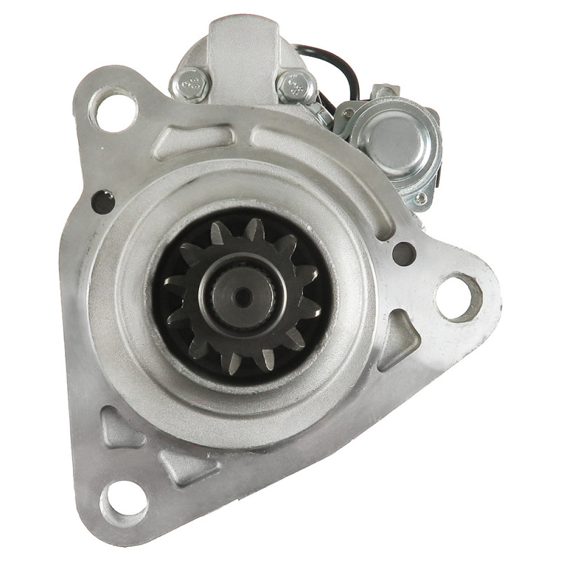 Käynnistysmoottori Iveco EUROSTAR