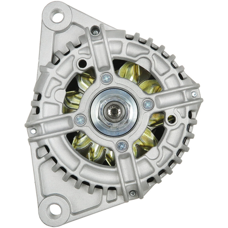 Laturi Iveco MASSIF Single Cab