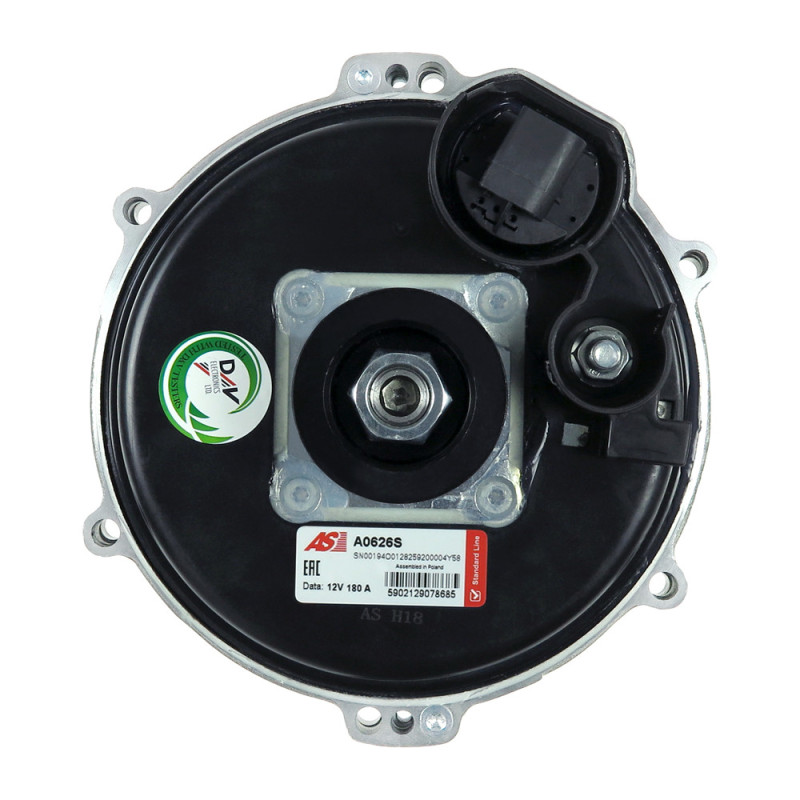 Laturi BMW 7 (E65, E66, E67)