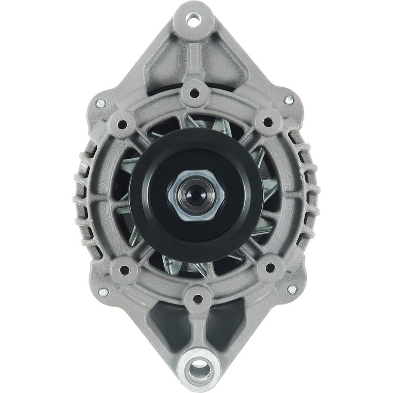 Laturi Komatsu WB156