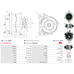Laturi Nissan PATHFINDER II (R50)_1