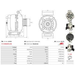 Laturi BMW 3 (E46)_1