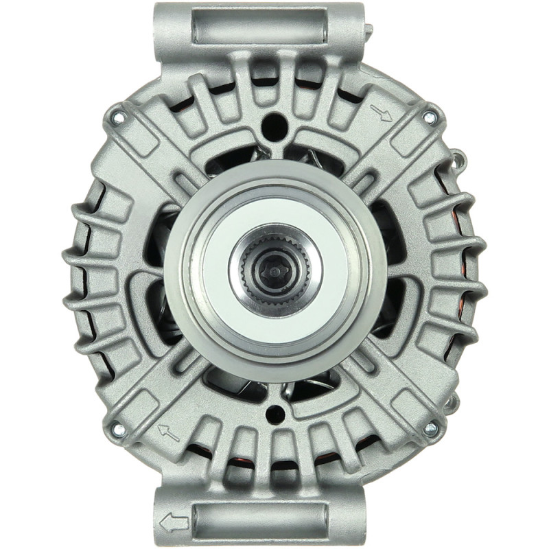 Laturi Audi Q5 (8RB)