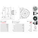 Laturi Audi A6 C5 (4B2, 4B4)_1