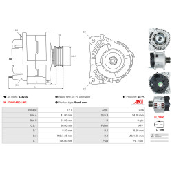Laturi Skoda FABIA I (6Y2)_1