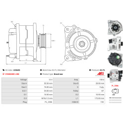 Laturi Toyota AURIS (_E18_)_1