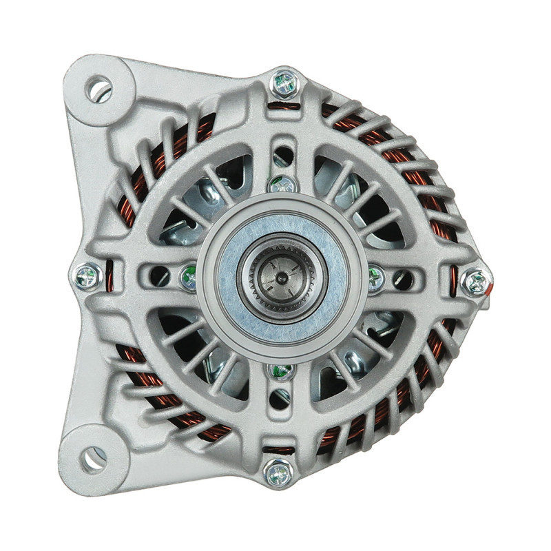 Laturi Nissan QASHQAI +2 (JJ10E)