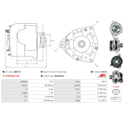 Laturi Toyota MARK II IX Saloon (_X11_)_1