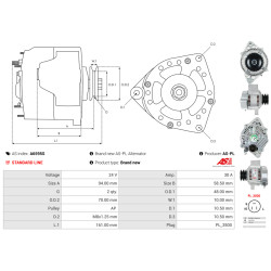 Laturi Toyota LAND CRUISER (_J7_, _JL7_)_1