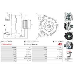 Laturi Toyota RAV 4 III (_A3_)_1