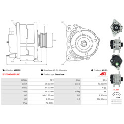 Laturi Hyundai i30 Estate (FD)_1