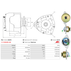 Laturi Kubota BX23LB_1