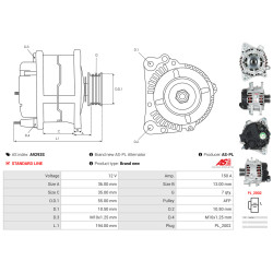 Laturi Hyundai ix55_1