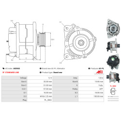 Laturi Hyundai i30 (FD)_1